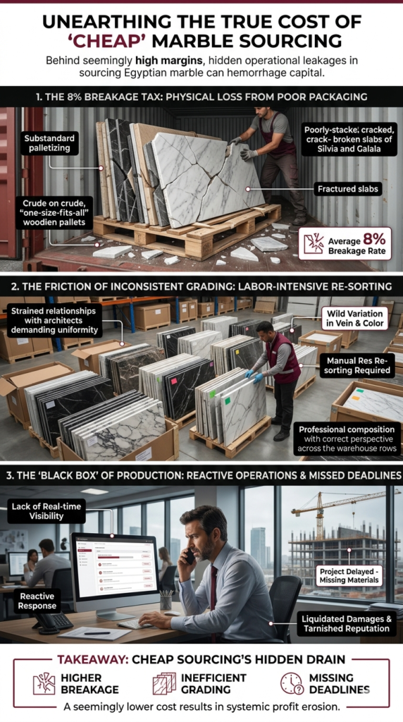 Marble Profit Margins