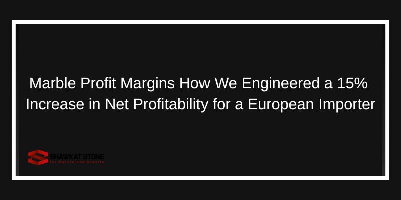Marble Profit Margins