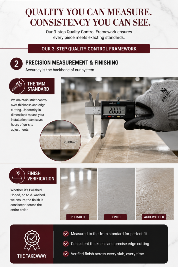 Precision Measurement & Finishing