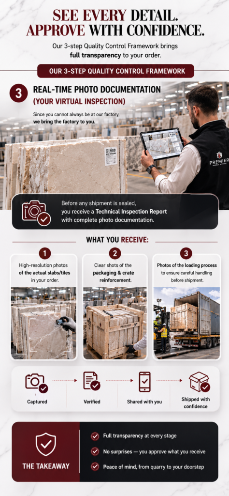 Real-Time Photo Documentation Your Virtual Inspection