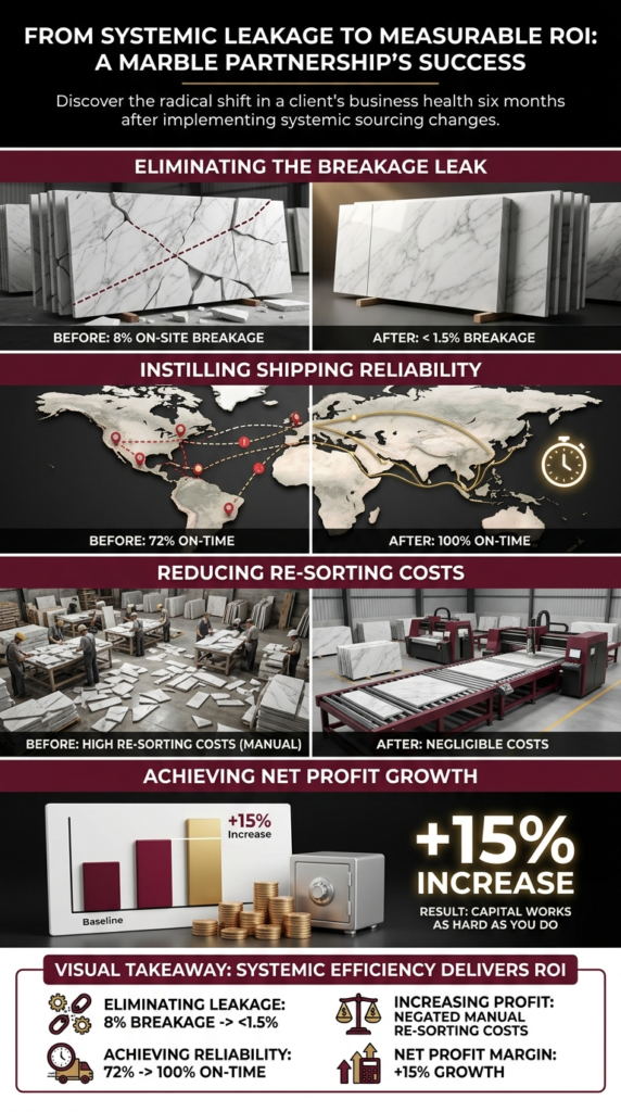 The Impact Measurable ROI