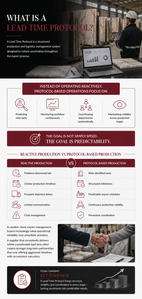 What Is a Lead Time Protocol